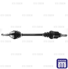 Renault Megane 2 Sol Ön Aks Anka 8200626043