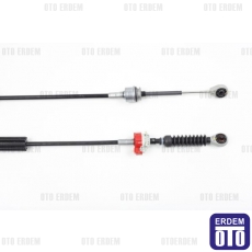 Renault Megane 2 Vites Teli Sol 5 Vites 7701474701 - 2