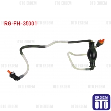 Renault Megane 2 Yakıt Hortumu 1.5 dCi 2002-2009 