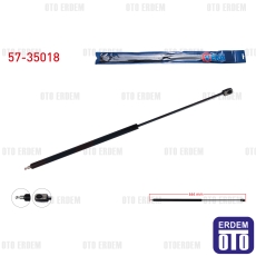 Renault Megane 3 1.5 DCI 2008-2015 Motor Kaput Amortisörü 57-35018