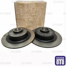 Renault Megane 3 Arka Fren Disk Takımı 432001539R