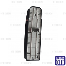 Renault Megane 3 Cam Butonu Sol Komple 809610006RT - 4
