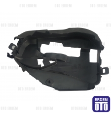 Renault Megane 3 Eksantrik Kapağı (Üst Dış) K9K 135633653R - 2