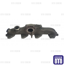 Renault Megane 3 Eksoz Manifoldu 140045374R - 4