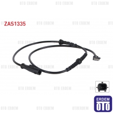 Renault Megane 3 Fluence Dacia Duster ABS Sensörü Arka Sol-Sağ 2008-2016 