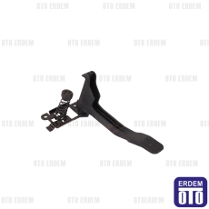 Renault Megane 3 Kaput Kilidi Karşılığı 2008-2015 