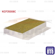 Renault Megane 3 Karbonlu Polen Filtresi  - 2