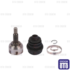 Renault Megane 4 Aks Kafası Ön 2016 