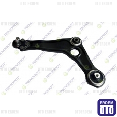 Renault Megane 4 Alt Salıncak Rotilli Döküm Ön Sol  - 2