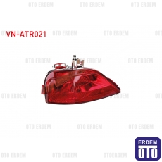 Renault Megane 4 Arka Tampon Reflektörü Sağ 