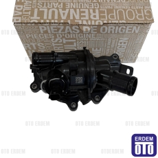 Renault Megane 4 Clio 5 Duster Lodgy Termostat Komple Musurlu1.3 TCE Orjinal 110606181R - 2