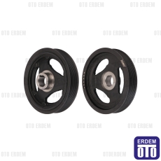 Renault Megane 4 Clio 5 Kangoo Kadjar Talisman Krank Kasnağı 