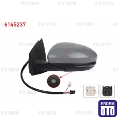 Renault Megane 4 Dış Dikiz Aynası Sol 2015 6145237