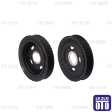 Renault Megane 4 Fluence Kadjar Trafic 3 Krank Kasnağı 2015 