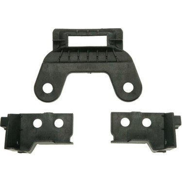 Renault Megane 4 Ön Tampon Bağlantı Braketi Takım 