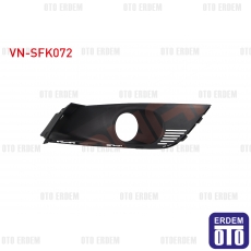 Renault Megane 4 Sis Far Çerçevesi Sağ 