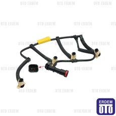 Renault Megane 4 Talisman Kadjar Yakıt Geri Dönüş Borusu 1.5 dCi 