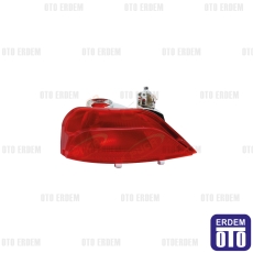 Renault Megane 4 Tampon Reflektörü Arka Sol  - 2