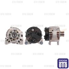 Renault Megane 4 Trafic 3 Alternatör 