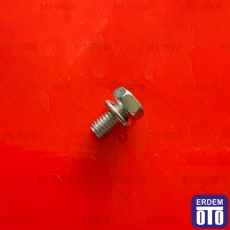 Renault Megane IV Clio V 1.3 TCe Devirdaim Kasnağı Civatası 0112106091 - 2