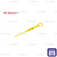 Renault Megane Laguna Scenic Yağ Çubuğu Kısa Plastik 2002-2004 