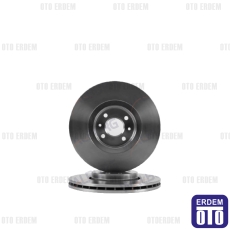 Renault Megane Scenic Fren Diski Ön 