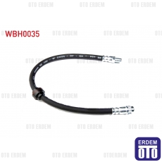 Renault Megane Scenic Fren Hortumu Ön Sol-Sağ 