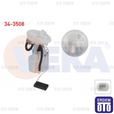 Renault Megane / Scenic Yakıt Depo Samandırası Çift Çıkış 3 Bar 1996-2003 34-3508 - 2