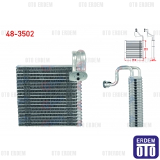 Renault Modus Dacia Duster Logan Sandero Klima Evaporatörü 2004-2013 48-3502