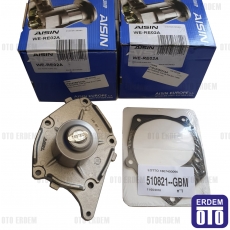 Renault Modus Devirdaim K9K Aisin 7701476496 - 7701478031