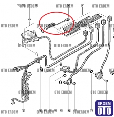 Renault Otomatik Vites Kaptörü BVA 7700103119 - 3