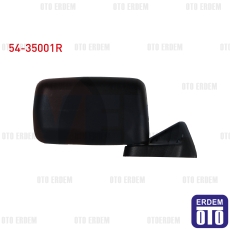 Renault R12 Sağ Dış Dikiz Aynası 1971-2000 54-35001R