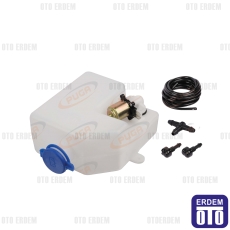 Renault R12 Toros Silecek Su Deposu Arka 