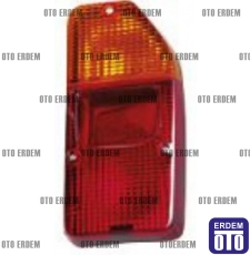 Renault R12 Toros Station Wagon Sol Stop Lamba Camı 7702127406