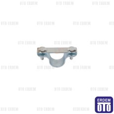 Renault R12 Viraj Kelepçesi ve Braketi 