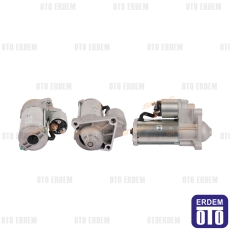 Renault R19 2 Clio 2 Kangoo Megane 1 Trafic Marş Motoru 