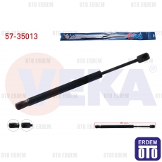 Renault R19 4 Kapı Bagaj Amortisörü 1988-2001 57-35013 - 2