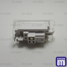 Renault R21 Torpido Aydınlatma Lambası 7700771935 - 3