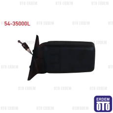 Renault R9 R11 Dış Dikiz Aynası Sol Mekanik 1983-1998 54-35000L