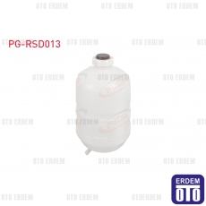 Renault R9 R11 R12 R19 Fiat Toros Radyatör Yedek Su Deposu 