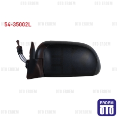 Renault R9 Sol Dış Dikiz Aynası Mekanik 1997-2002 54-35002L