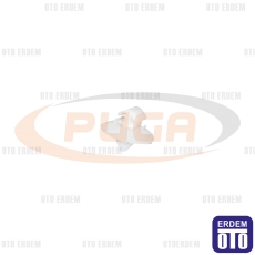 Renault R9 Tampon Uç Klipsi PG-KLP055