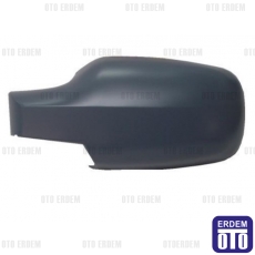 Renault Scenic 2 Dikiz Aynası Kapağı (SOL) Siyah 8200217947