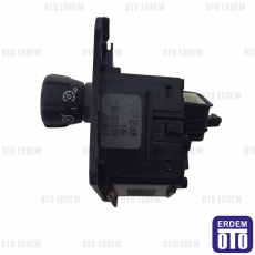 Renault Scenic 2 Hız sabitleyici Kumanda Kolu 8200206738 - 5