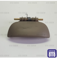 Renault Scenic 2 Koltuk Ayar Kolu Bej 7701054109T - 2