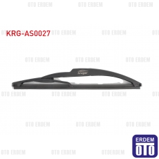 Renault Scenic 2 Megane 2 Modus Dacia Dokker Silecek Süpürgesi Arka 2006-2015 