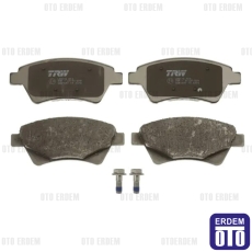 Renault Scenic 2 Ön Fren Balatası TRW 410608713R