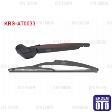 Renault Scenic 2 Silecek Seti Arka 2003-2010 