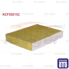 Renault Scenic 3 Trafic 3 Polen Filtresi Karbonlu  - 2