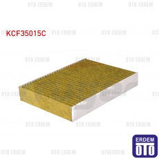 Renault Scenic 3 Trafic 3 Polen Filtresi Karbonlu 